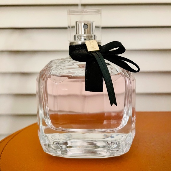 MON PARIS Yves Saint Laurent EAU DE PARFUM SPRAY